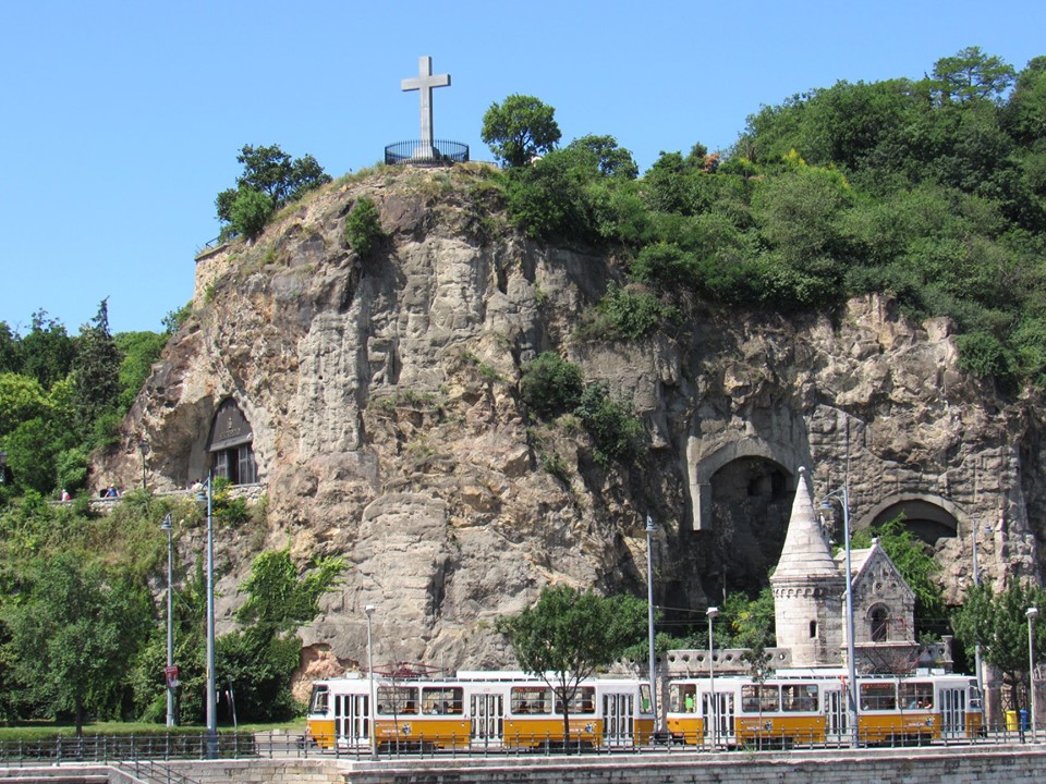 A visit to Budapest's Cave Church – Christopher Adam
