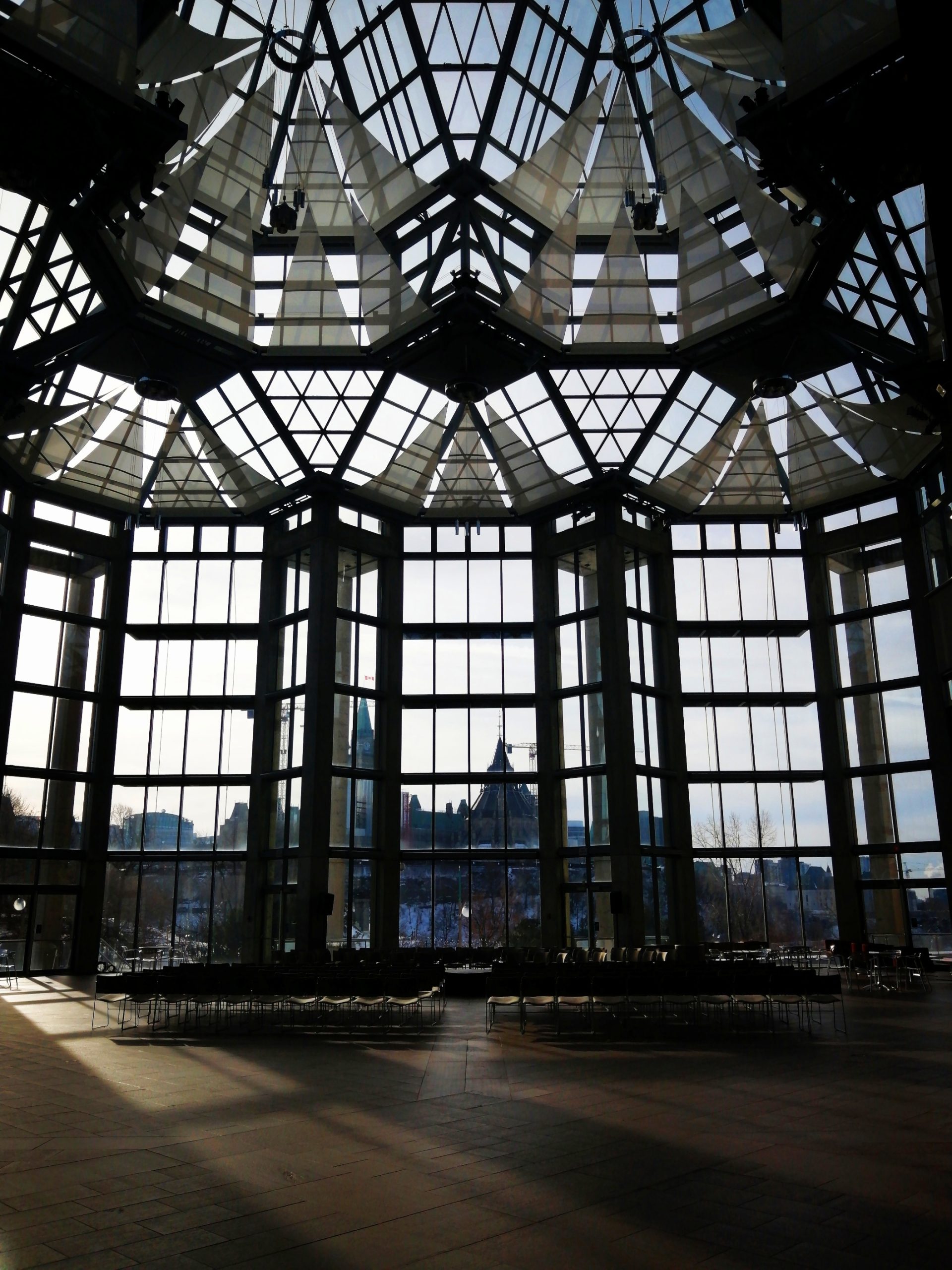 The Great Hall -- National Gallery of Canada